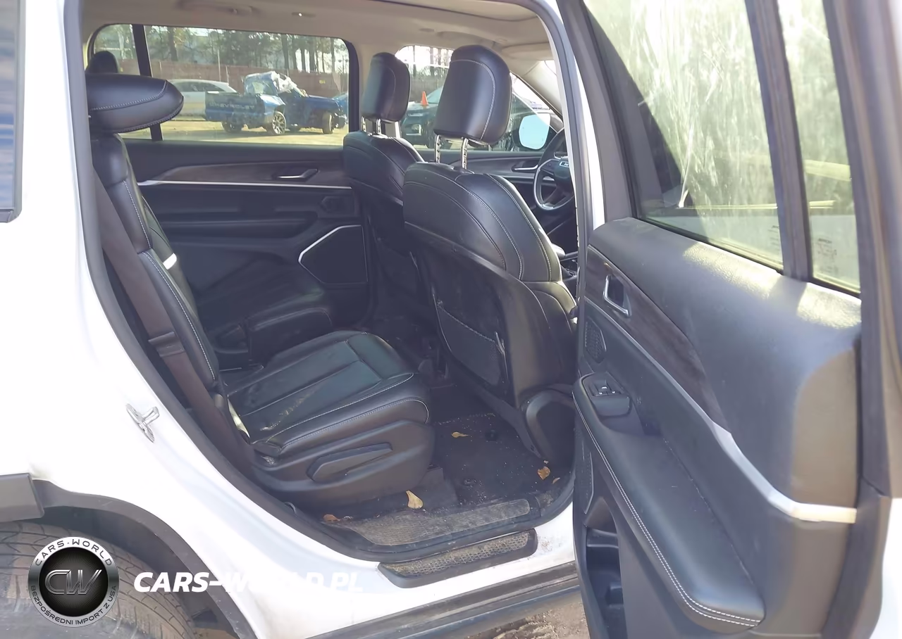 2021 Jeep Grand Cherokee L Limited 4X2 VIN:1C4RJJBG5M8197596 - 8