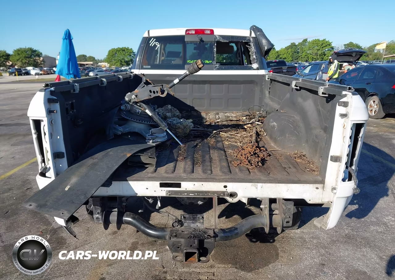 2021 Ram 3500 Laramie 4X4 8' Box VIN:3C63RRJL7MG624872 - 16