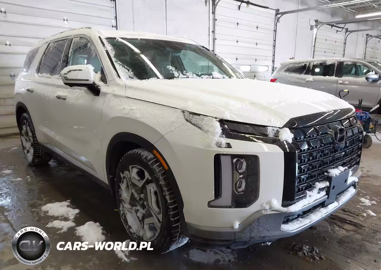 2023 Hyundai Palisade Limited