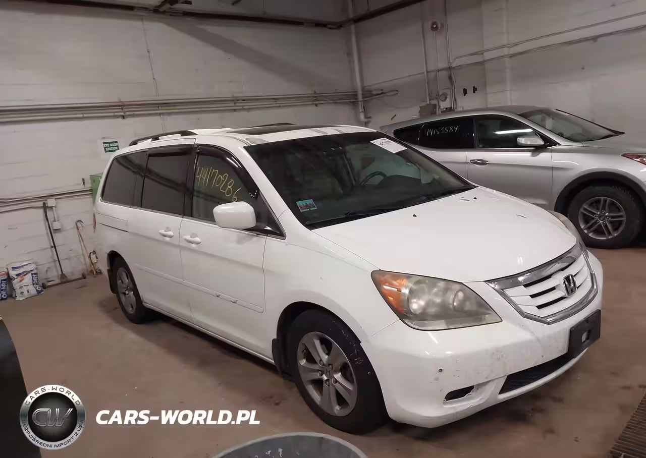 2010 Honda Odyssey Touring