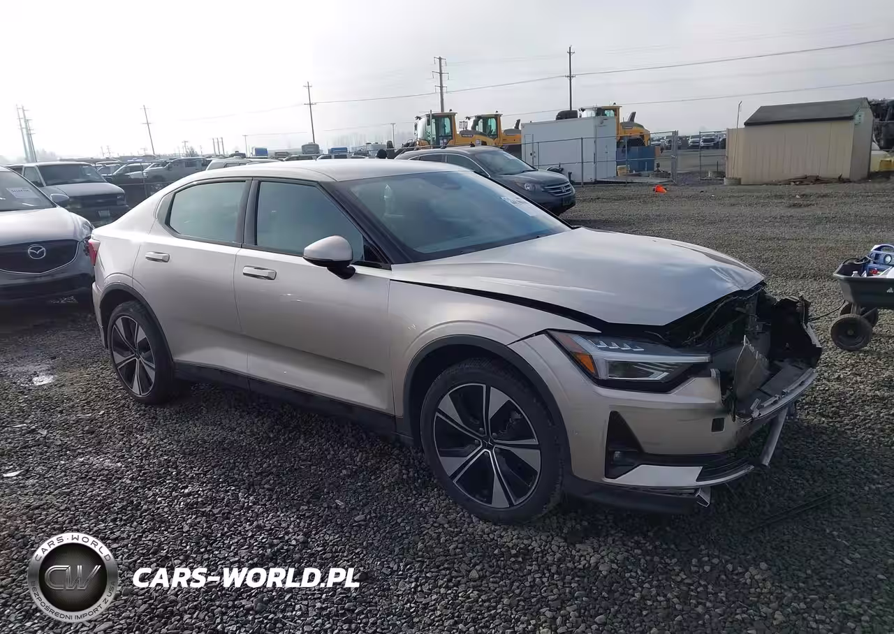 2024 Polestar 2 Long Range Dual Motor-Long Range Dual Motor Plus