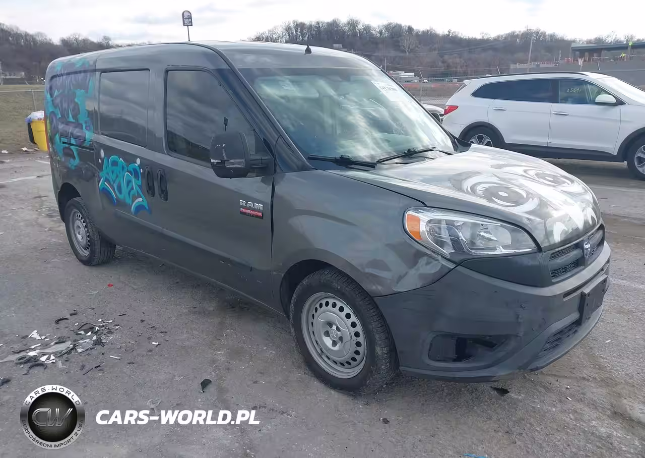 2015 Ram Promaster City Tradesman