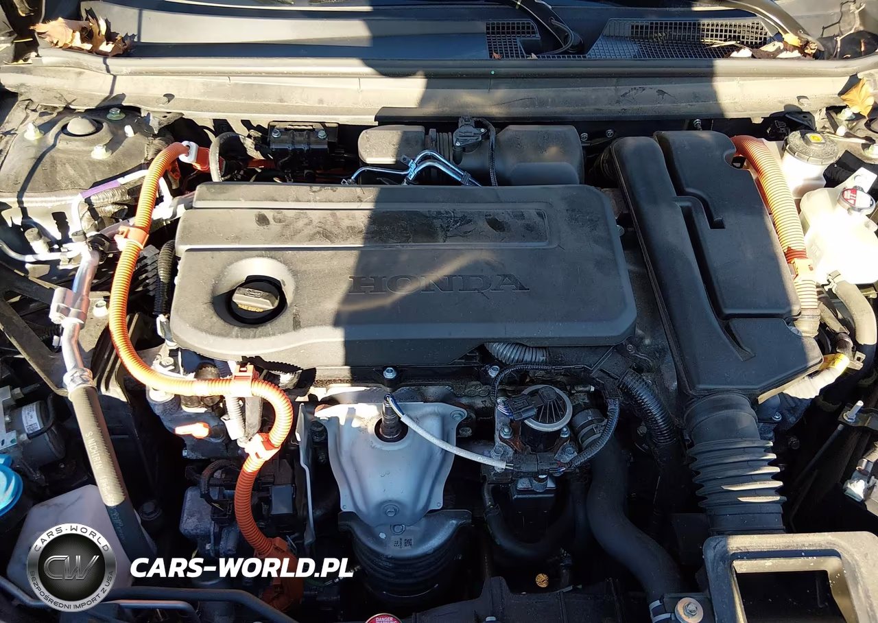 2024 Honda Accord Hybrid Sport-L VIN:1HGCY2F78RA063443 - 10