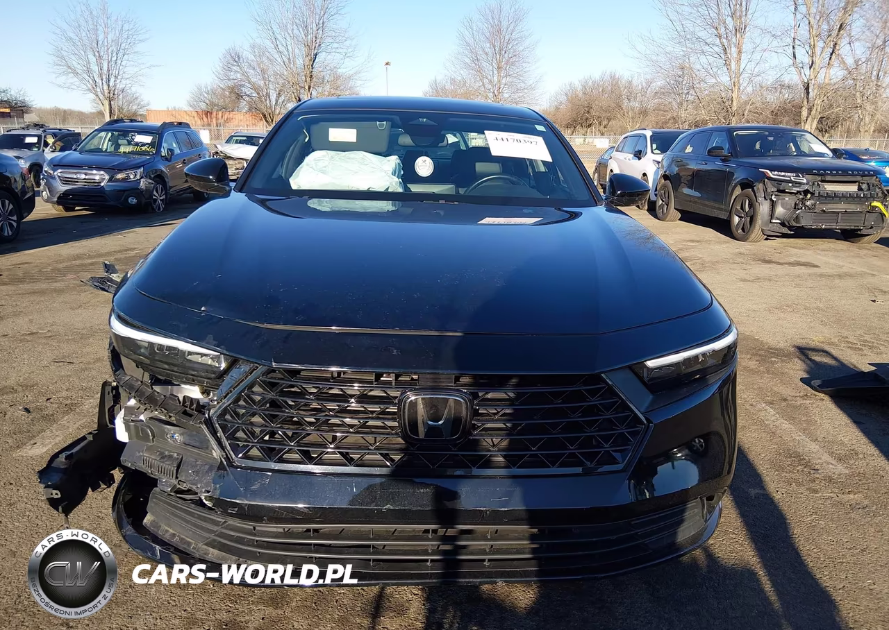 2024 Honda Accord Hybrid Sport-L VIN:1HGCY2F78RA063443 - 12