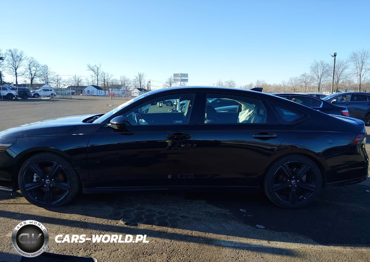 2024 Honda Accord Hybrid Sport-L VIN:1HGCY2F78RA063443 - 14