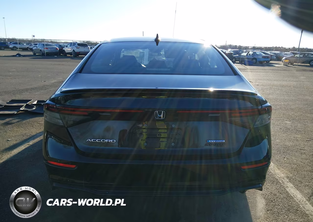 2024 Honda Accord Hybrid Sport-L VIN:1HGCY2F78RA063443 - 16
