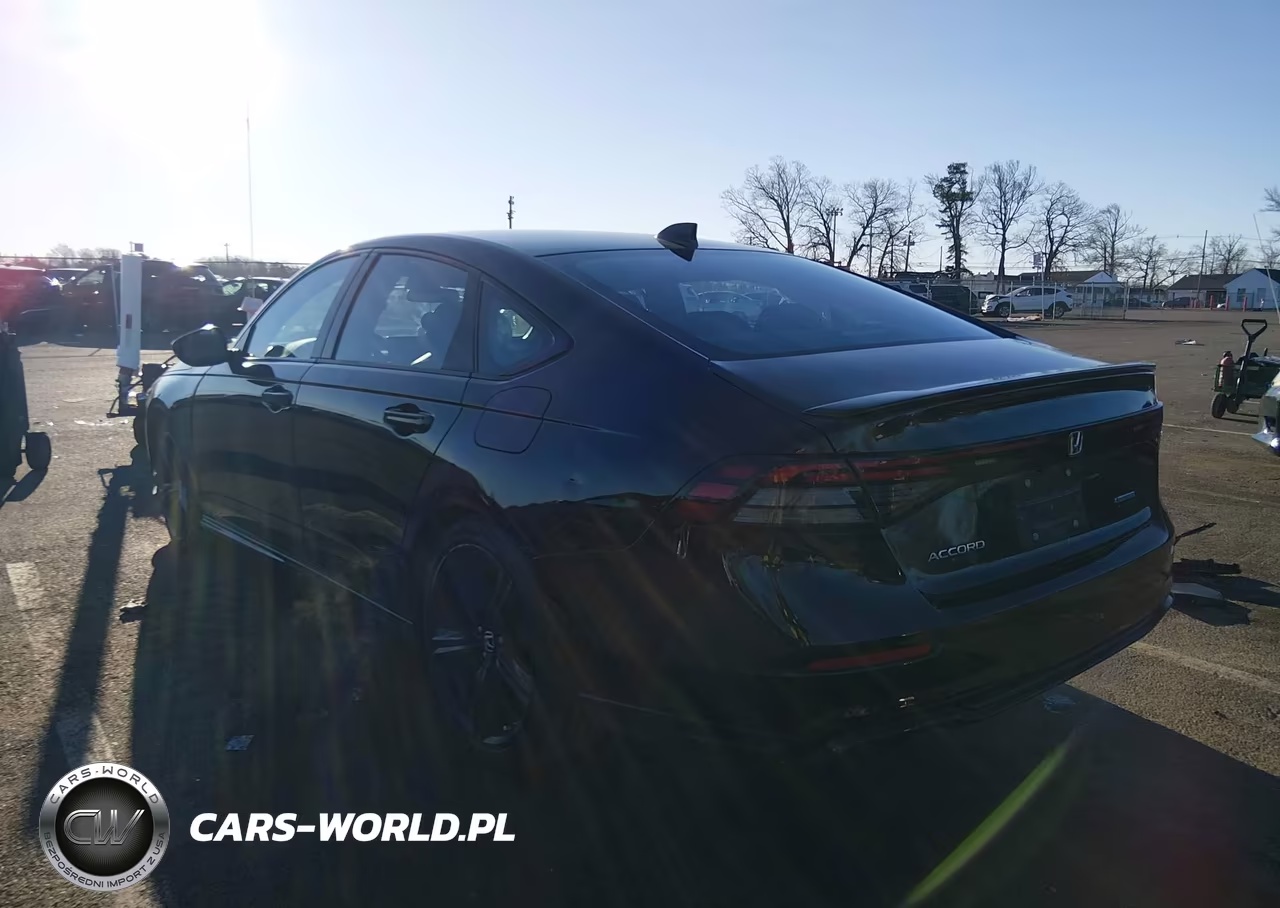 2024 Honda Accord Hybrid Sport-L VIN:1HGCY2F78RA063443 - 3