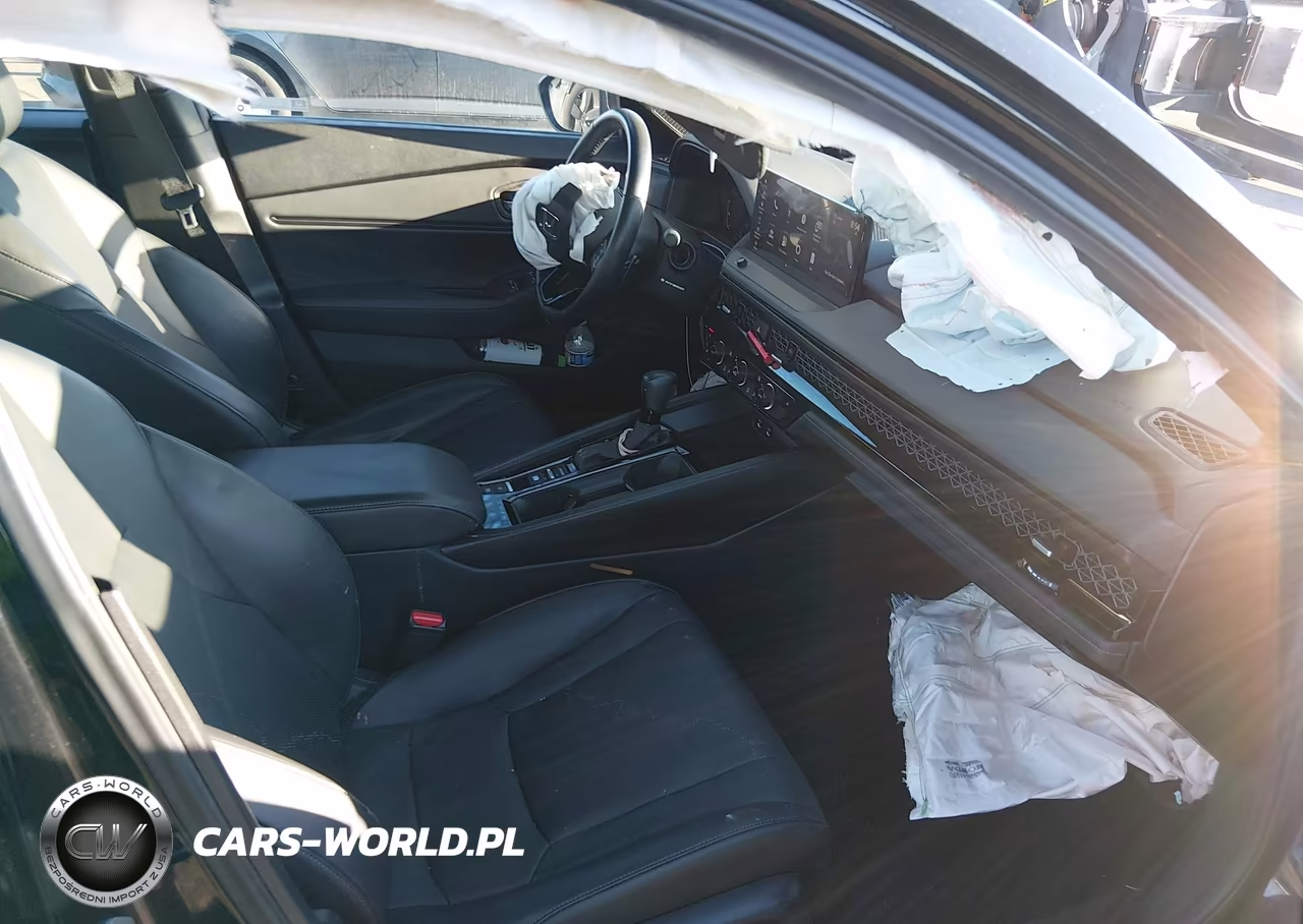 2024 Honda Accord Hybrid Sport-L VIN:1HGCY2F78RA063443 - 5