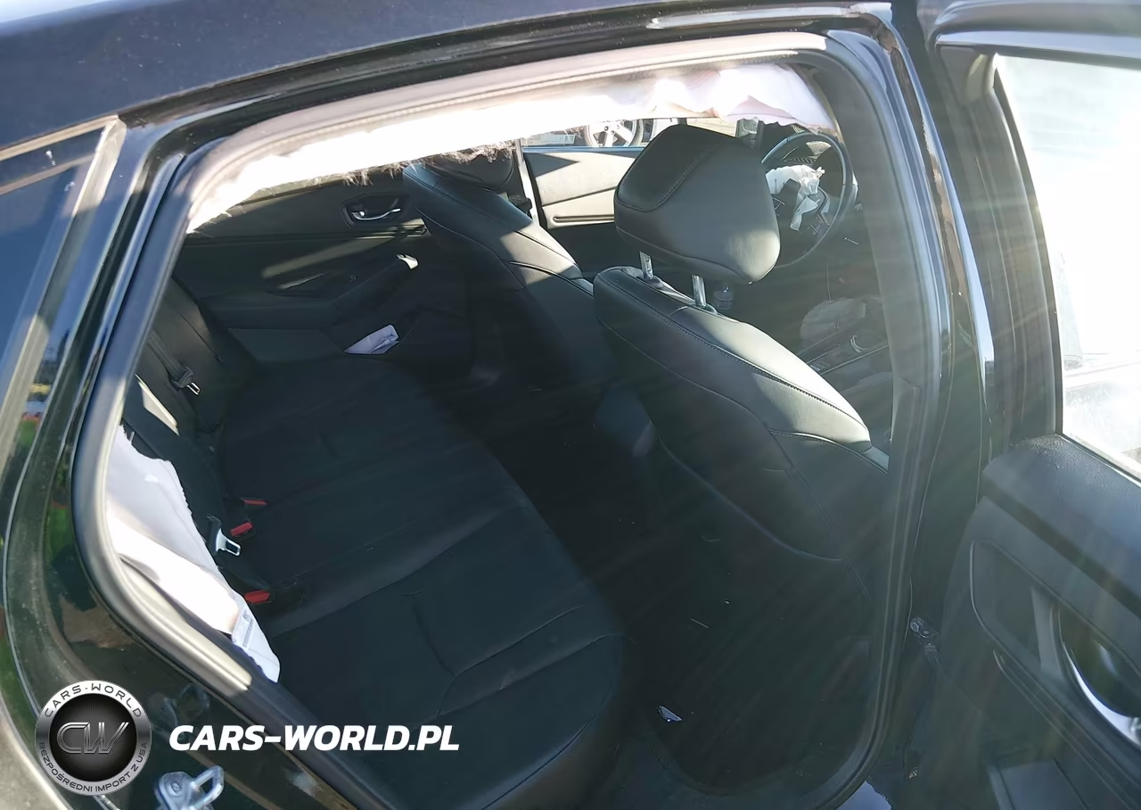 2024 Honda Accord Hybrid Sport-L VIN:1HGCY2F78RA063443 - 8