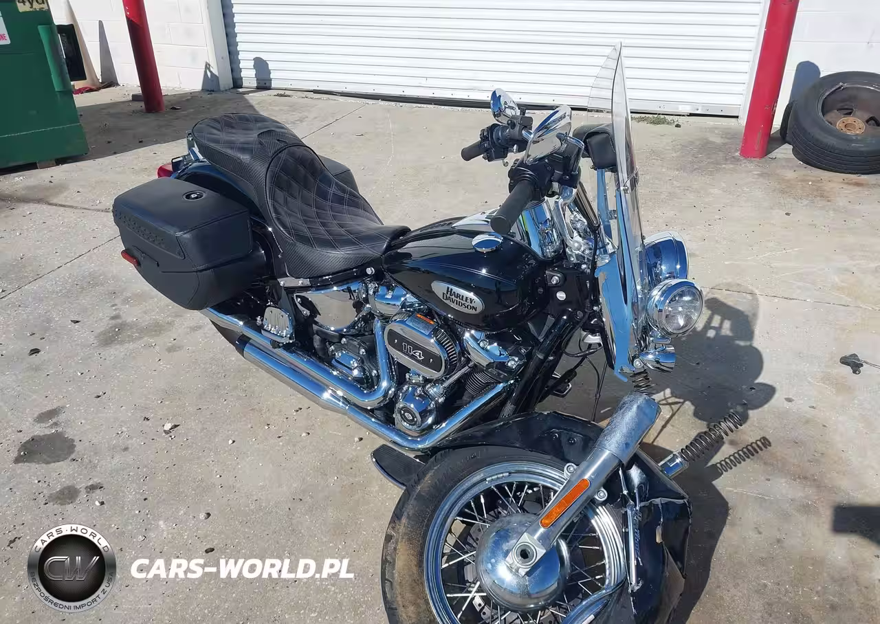 2023 Harley-Davidson Flhcs