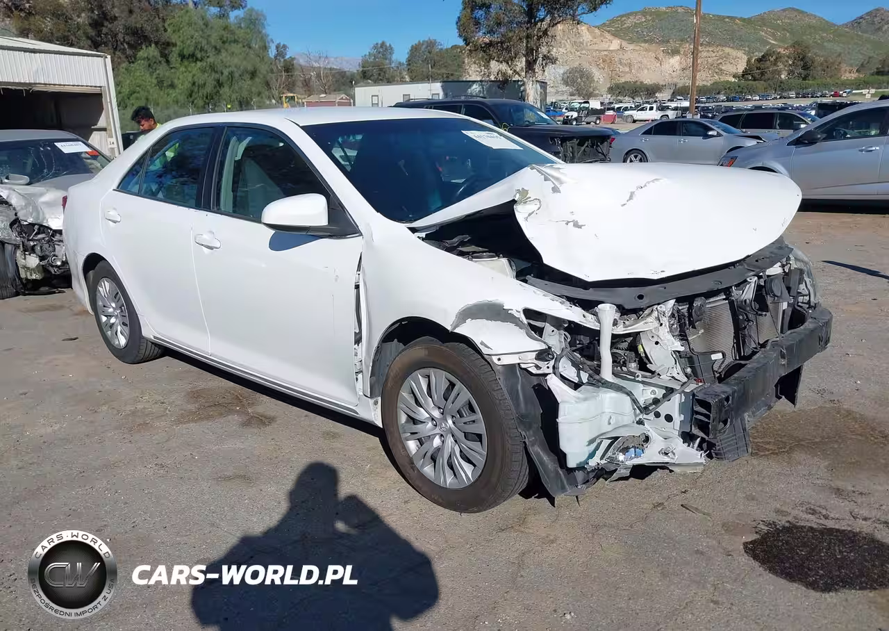 2014 Toyota Camry Le