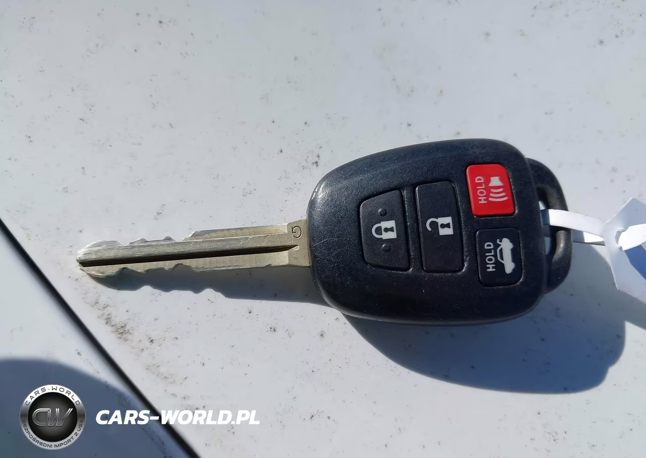 2012 Toyota Camry Xle VIN:4T4BF1FK8CR217168 - 11
