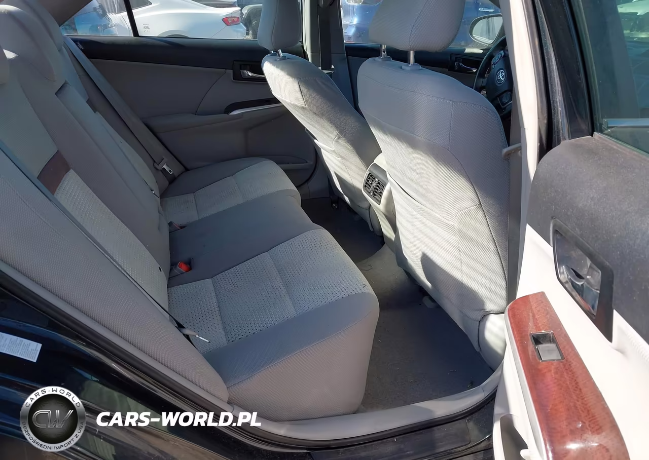2012 Toyota Camry Xle VIN:4T4BF1FK8CR217168 - 8