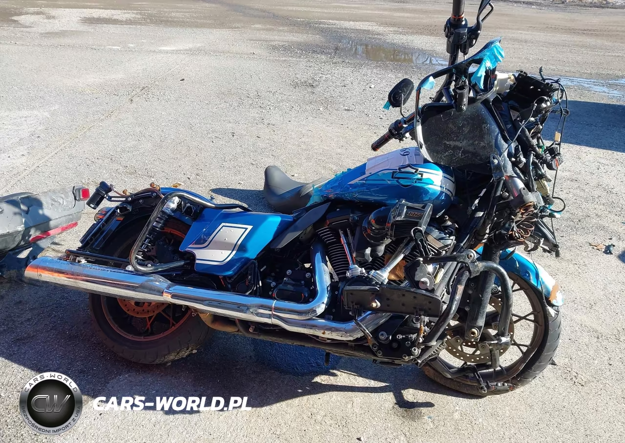 2023 Harley-Davidson Fltrxst VIN:1HD1ACL14PB646324 - 11