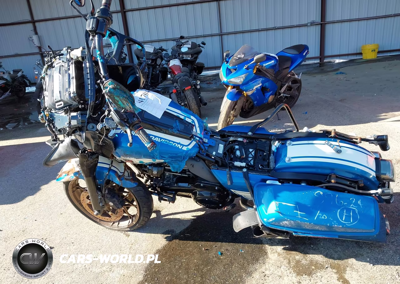 2023 Harley-Davidson Fltrxst VIN:1HD1ACL14PB646324 - 12