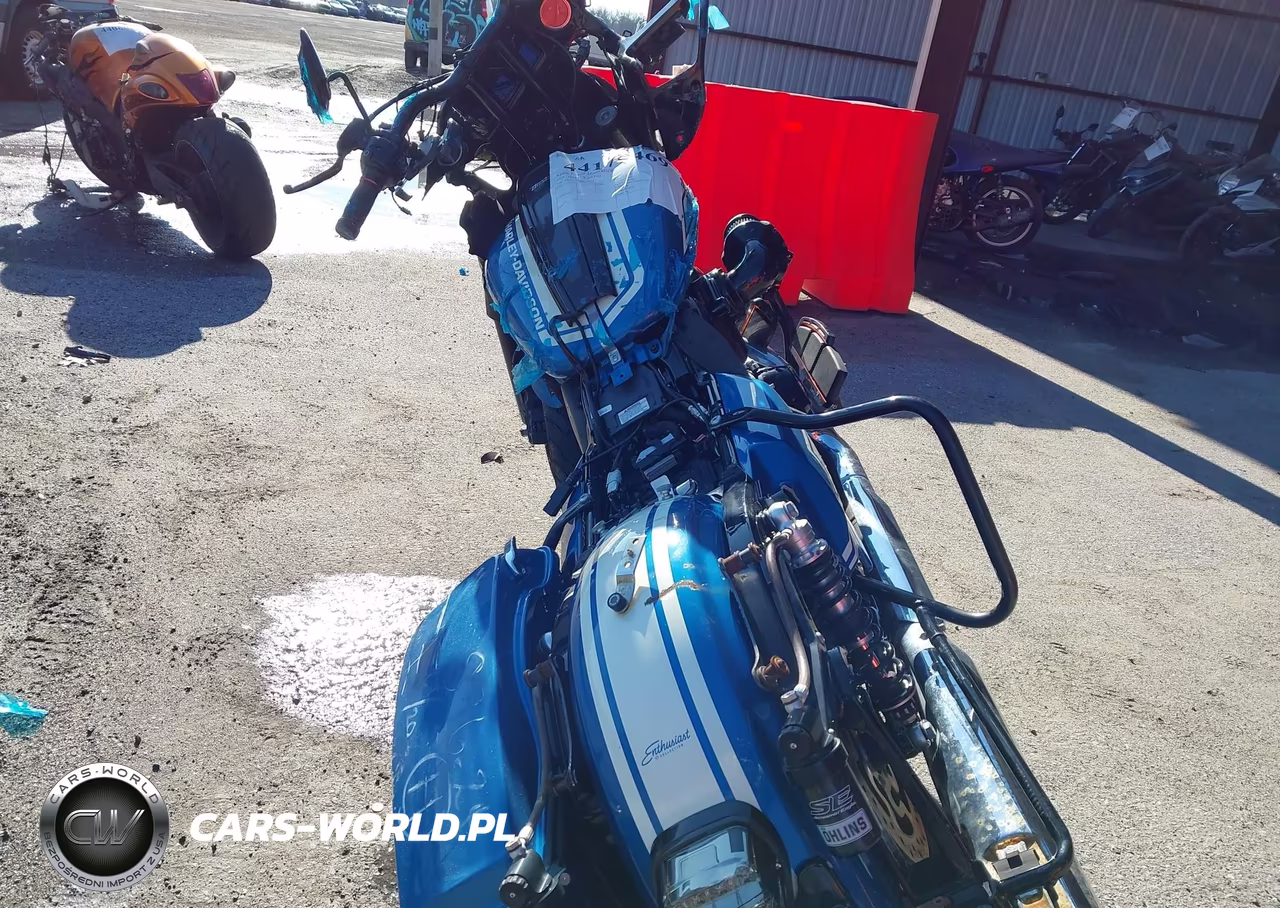 2023 Harley-Davidson Fltrxst VIN:1HD1ACL14PB646324 - 6