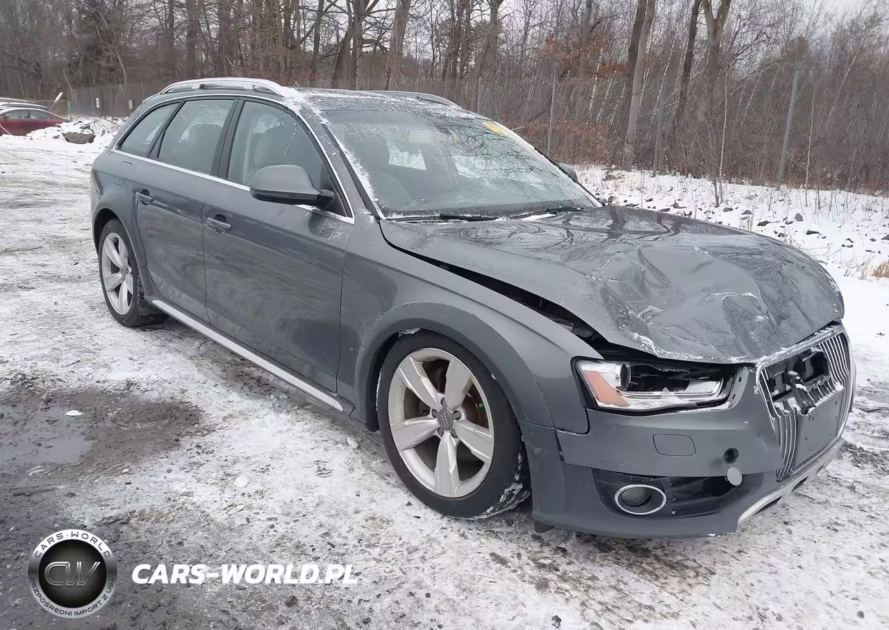 2014 Audi Allroad 2.0T Premium