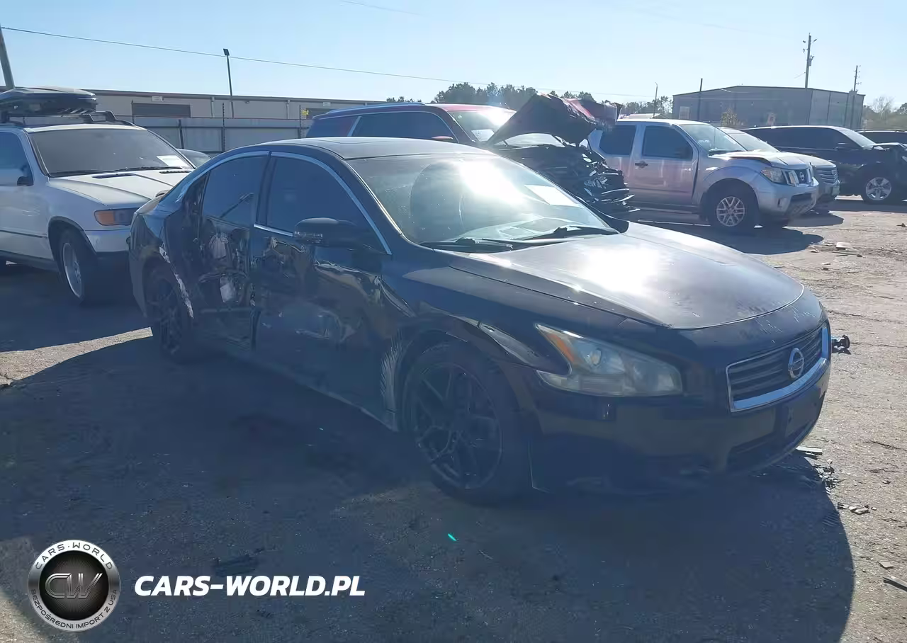 2014 Nissan Maxima 3.5 Sv