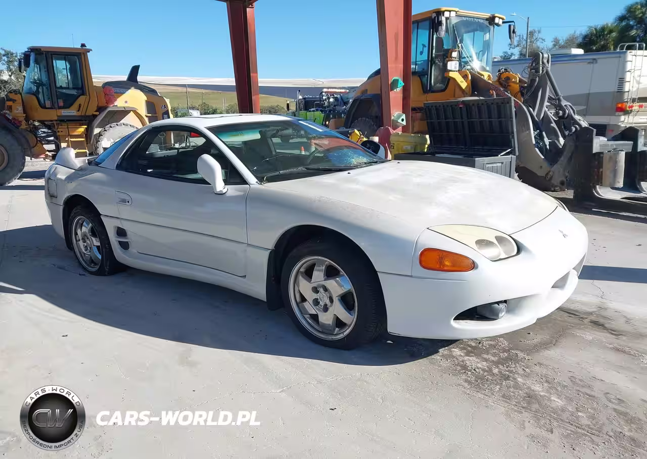 1998 Mitsubishi 3000 Gt Sl