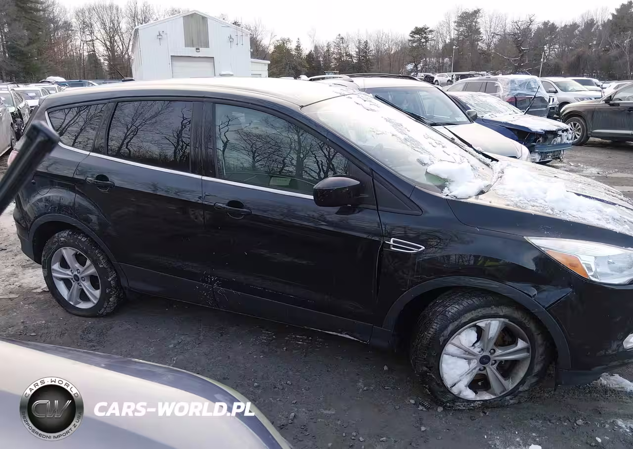 2014 Ford Escape Se