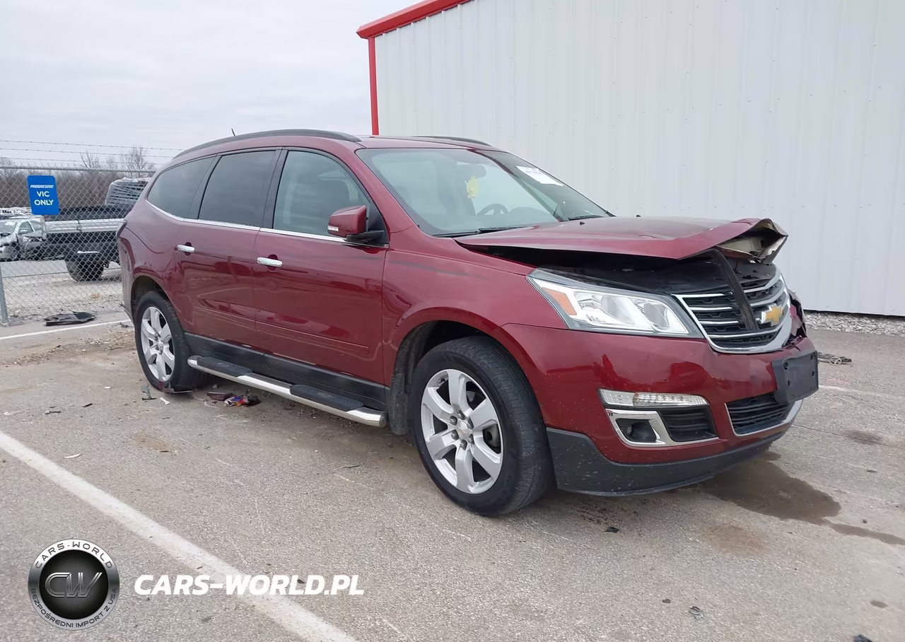 2016 Chevrolet Traverse 1Lt