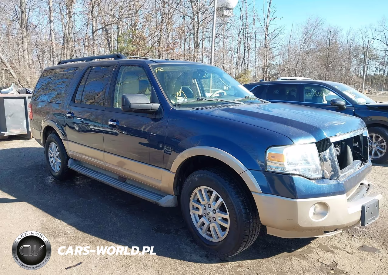 2013 Ford Expedition El Xlt