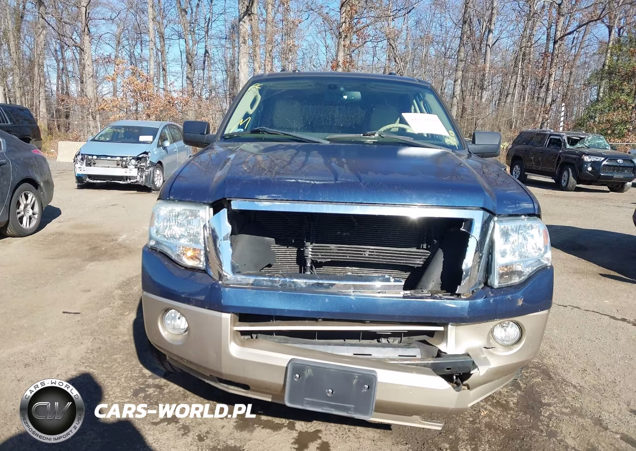 2013 Ford Expedition El Xlt VIN:1FMJK1J50DEF30925 - 12
