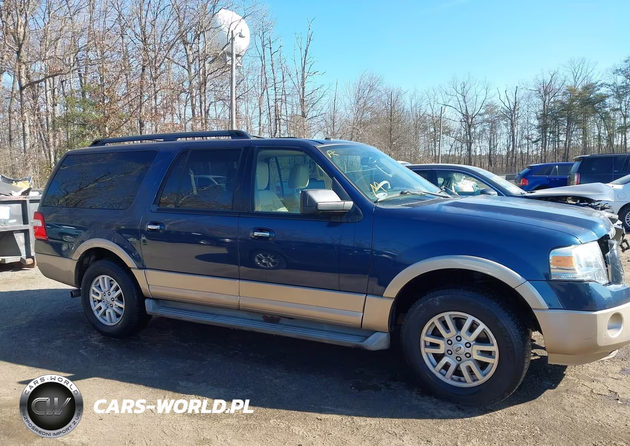 2013 Ford Expedition El Xlt VIN:1FMJK1J50DEF30925 - 13