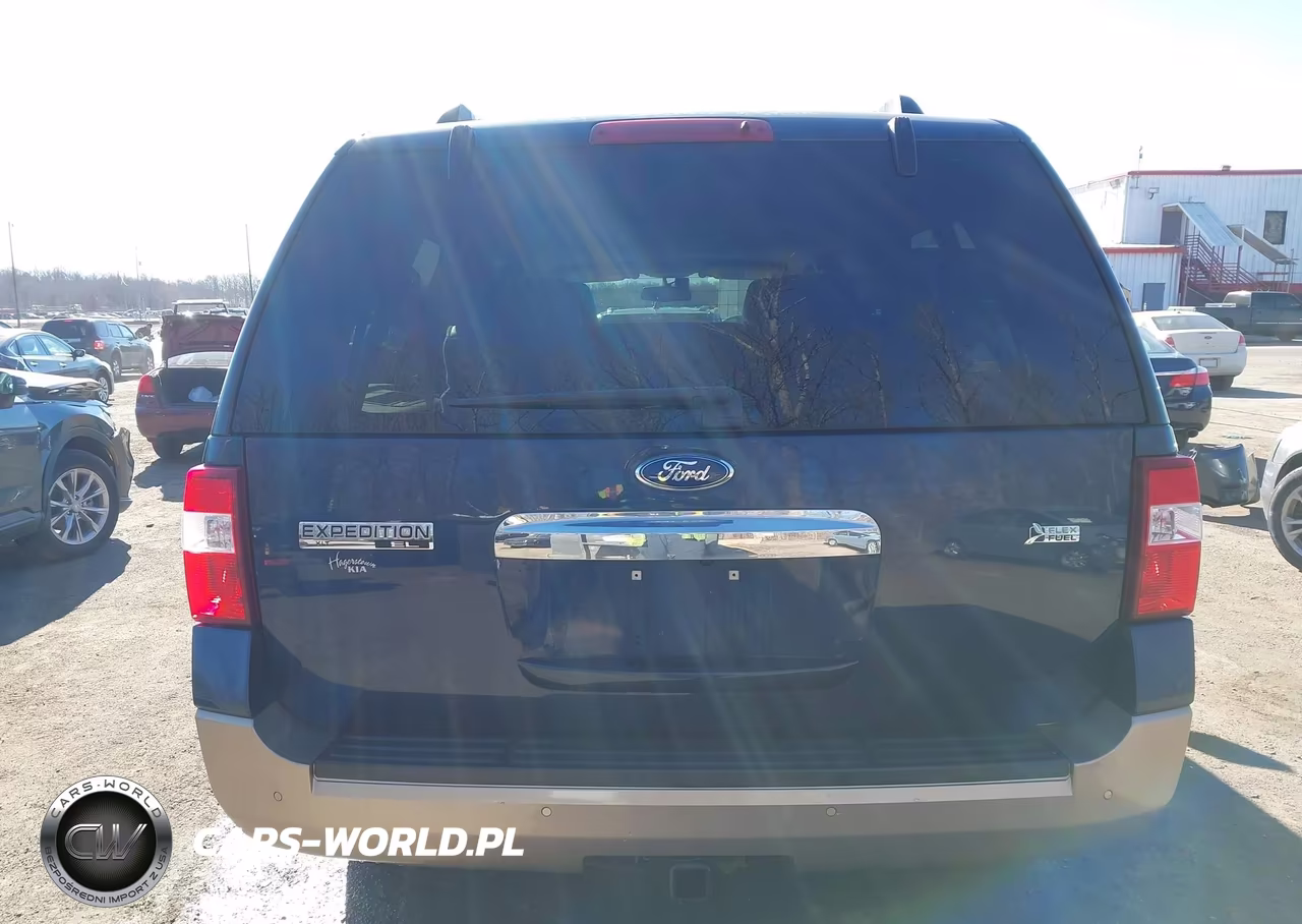 2013 Ford Expedition El Xlt VIN:1FMJK1J50DEF30925 - 16