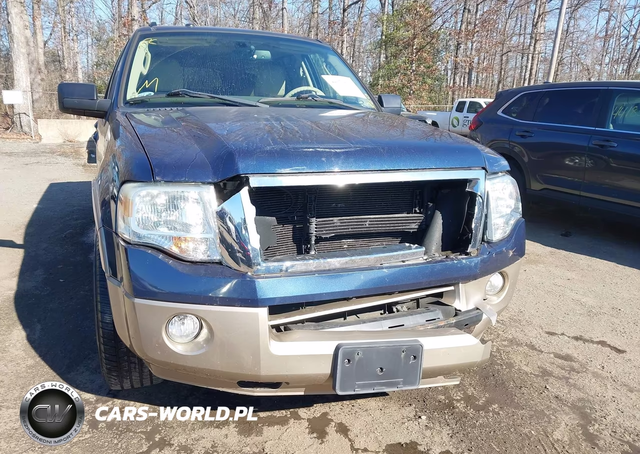 2013 Ford Expedition El Xlt VIN:1FMJK1J50DEF30925 - 6