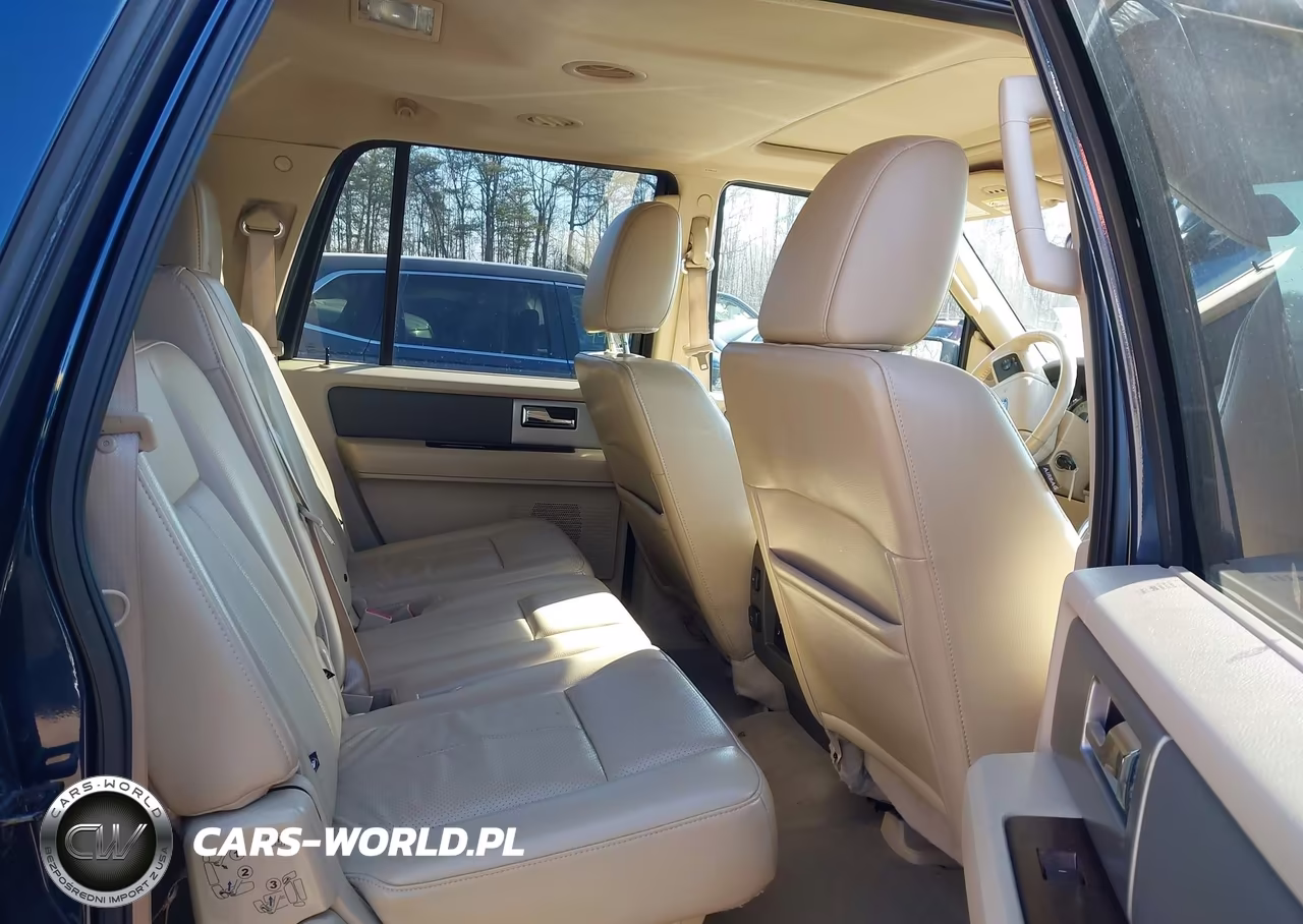 2013 Ford Expedition El Xlt VIN:1FMJK1J50DEF30925 - 8
