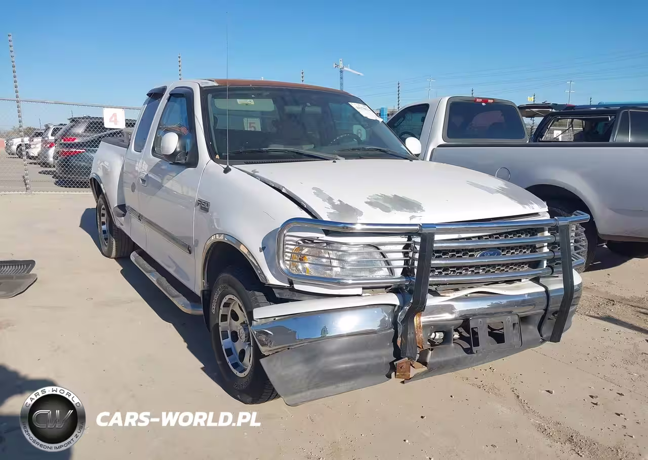 Główne zdjęcie 2003 Ford F-150 Xl-Xlt