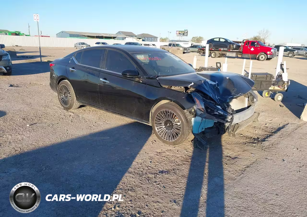 2023 Nissan Altima S Fwd