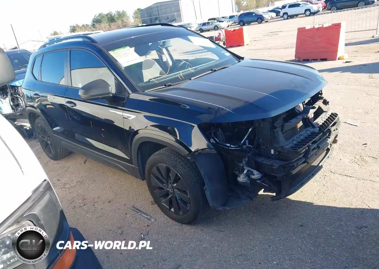 2022 Volkswagen Taos 1.5T S