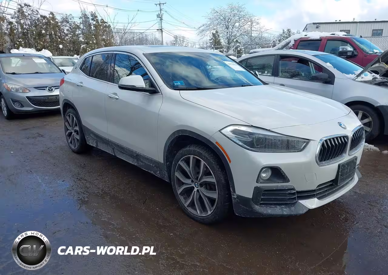 2018 BMW X2 xDrive28I