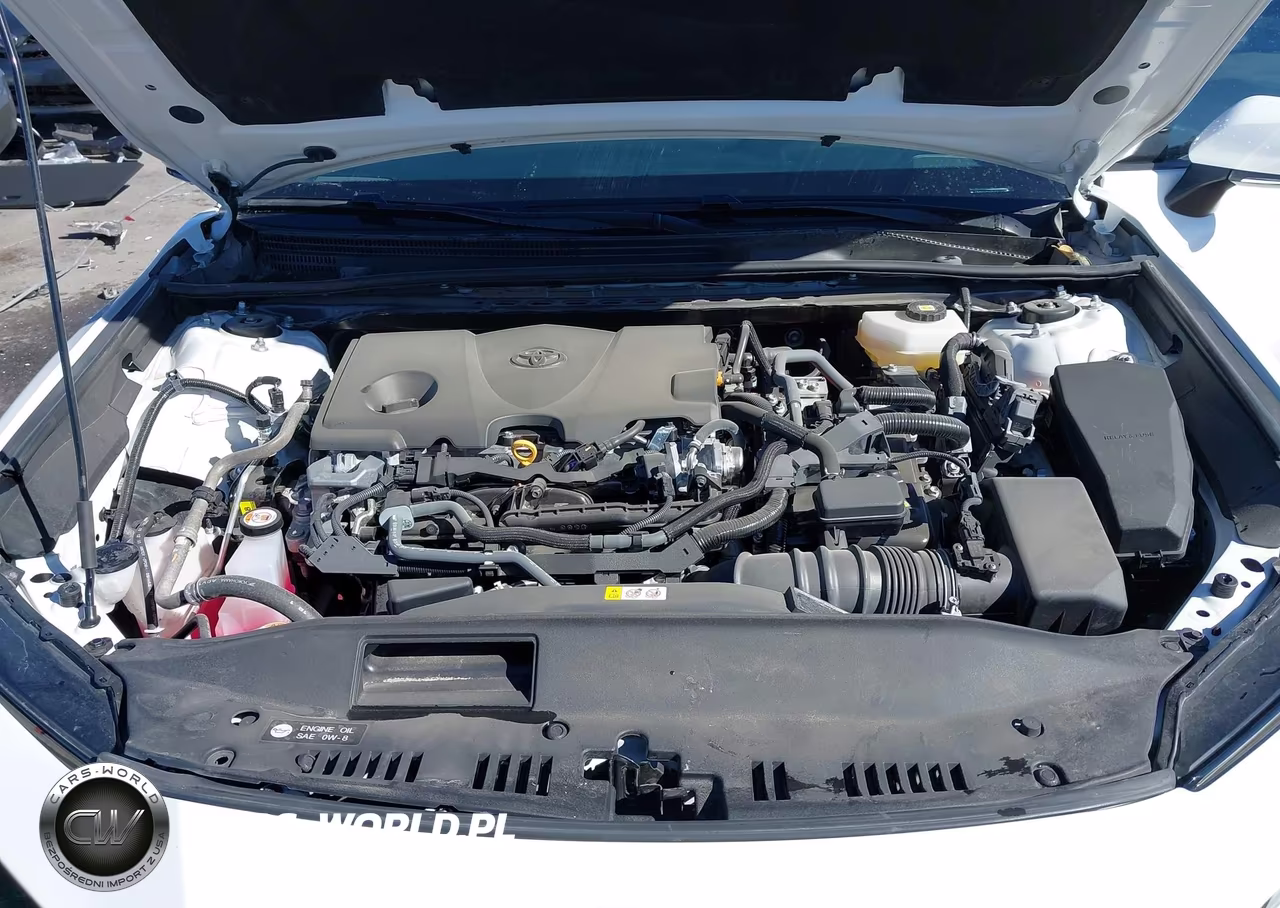 2025 Toyota Camry Se VIN:4T1DAACK5SU514127 - 10