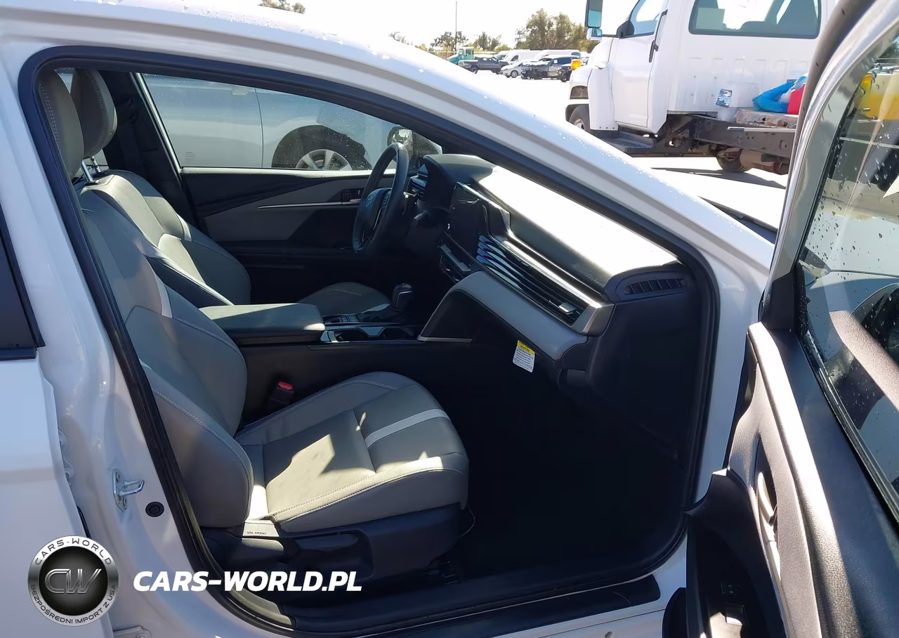 2025 Toyota Camry Se VIN:4T1DAACK5SU514127 - 5