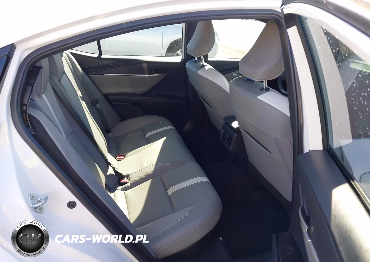 2025 Toyota Camry Se VIN:4T1DAACK5SU514127 - 8