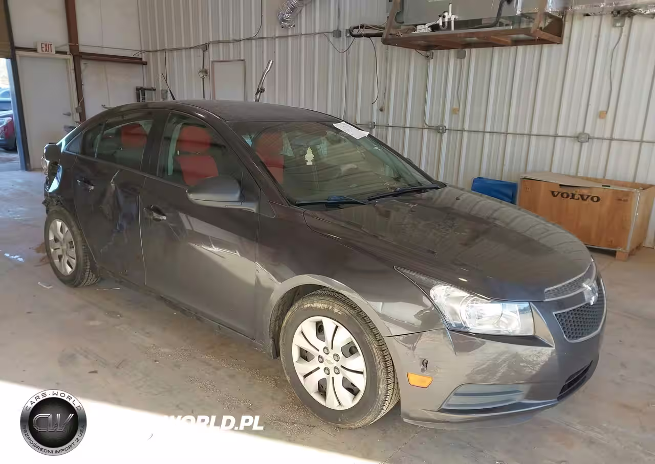 2014 Chevrolet Cruze Ls Auto