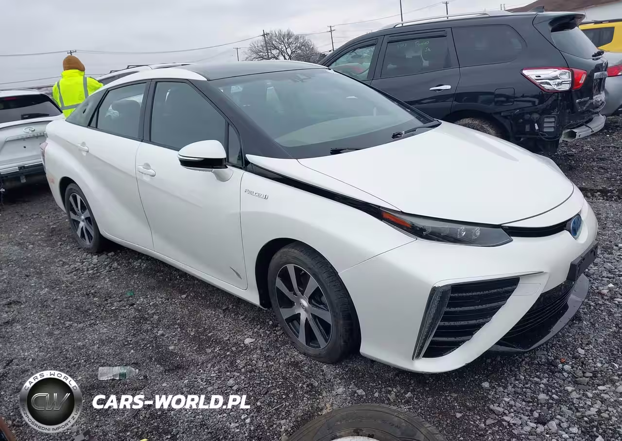 2017 Toyota Mirai