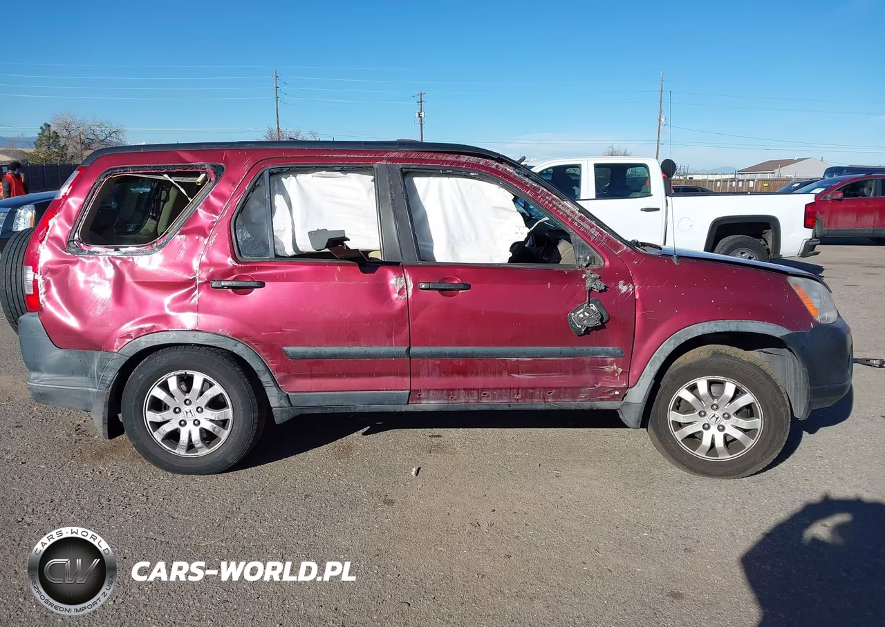 2005 Honda Cr-V Ex VIN:JHLRD788X5C033384 - 12