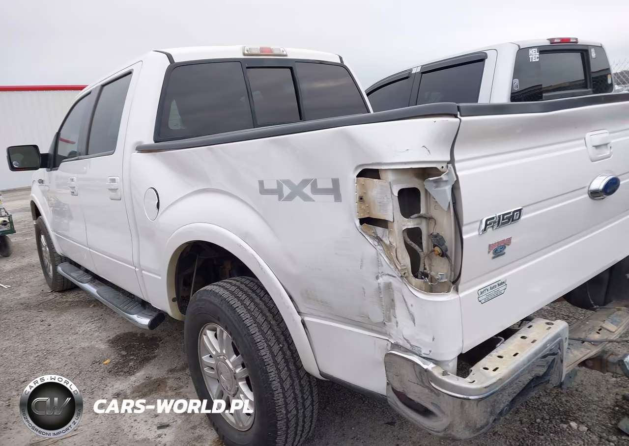 2010 Ford F-150 Lariat VIN:1FTFW1EVXAFD86427 - 15