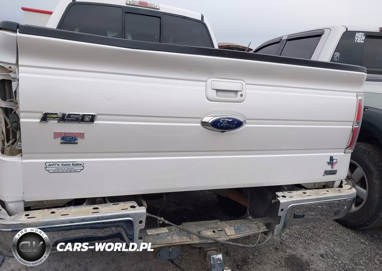 2010 Ford F-150 Lariat VIN:1FTFW1EVXAFD86427 - 6