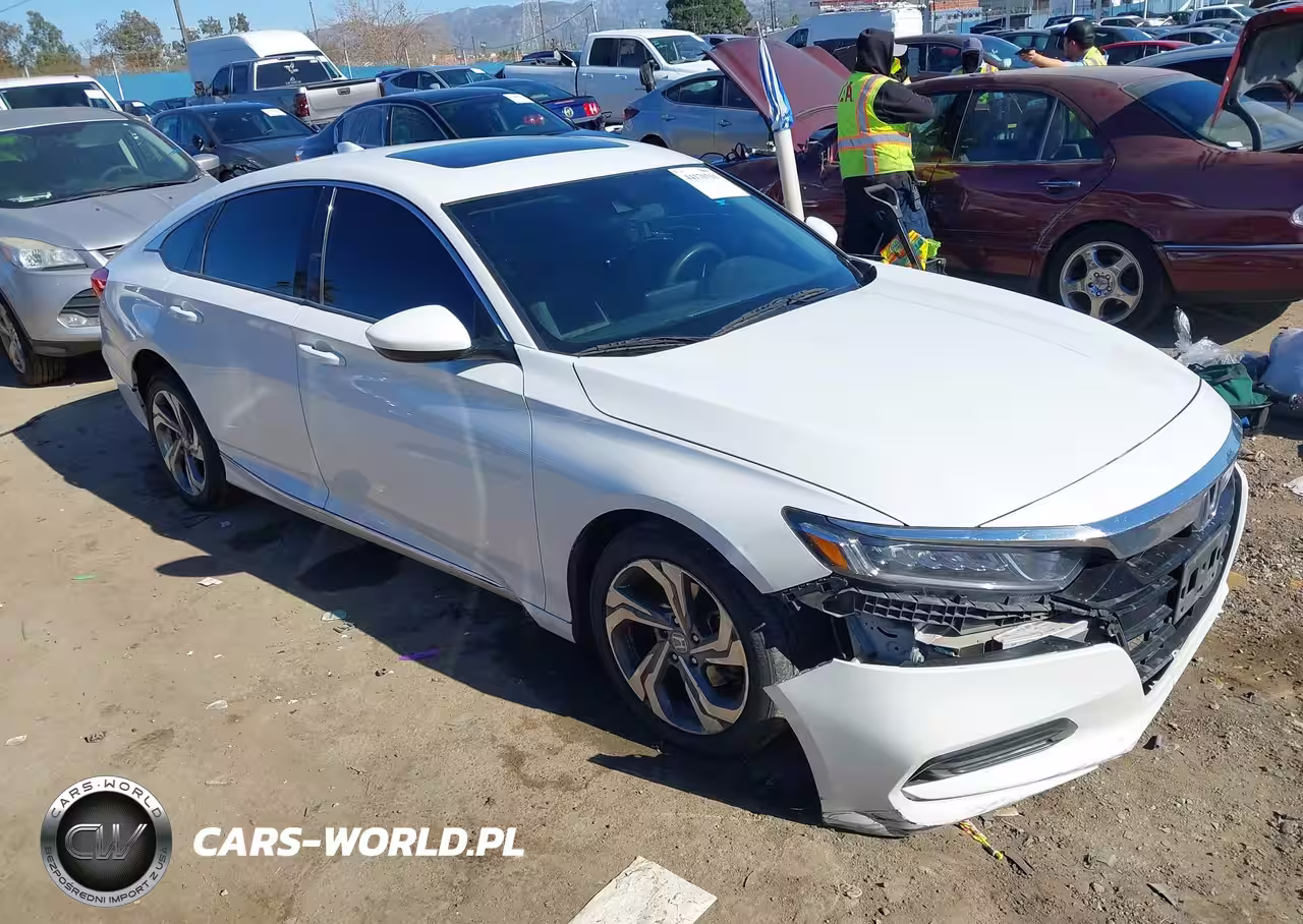 2018 Honda Accord Ex