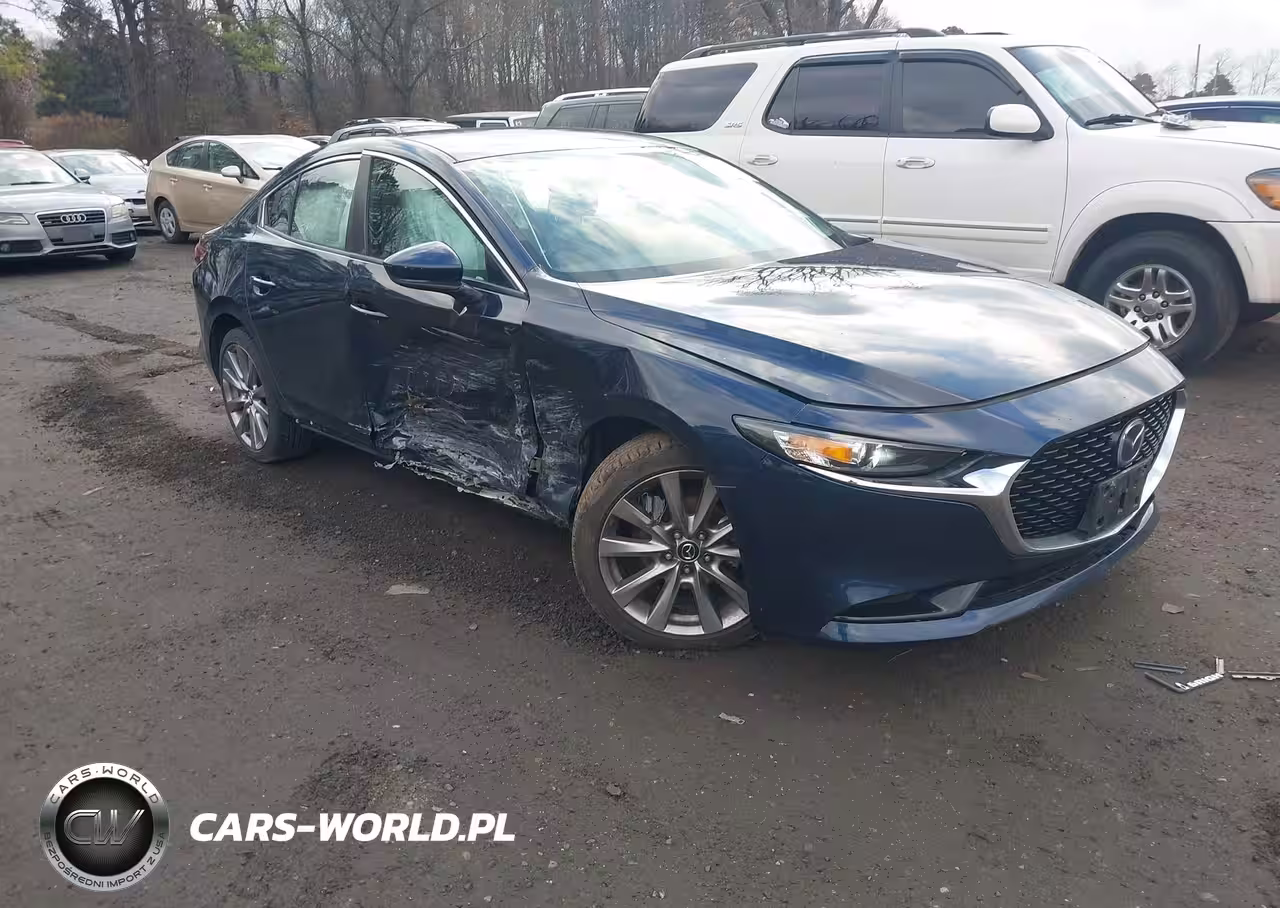 2019 Mazda Mazda3 Preferred Package