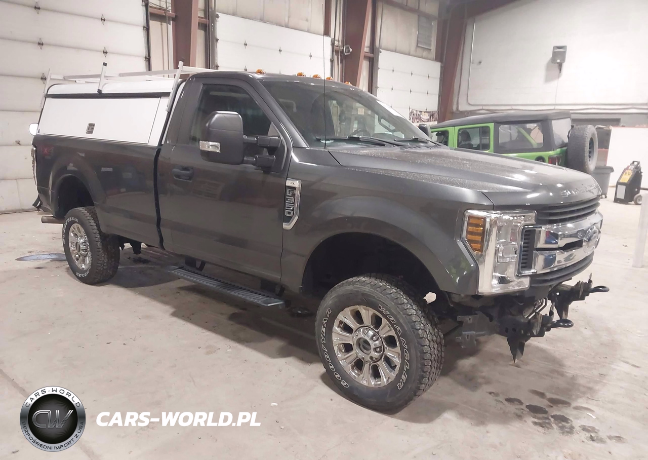 2019 Ford F-350 Xl