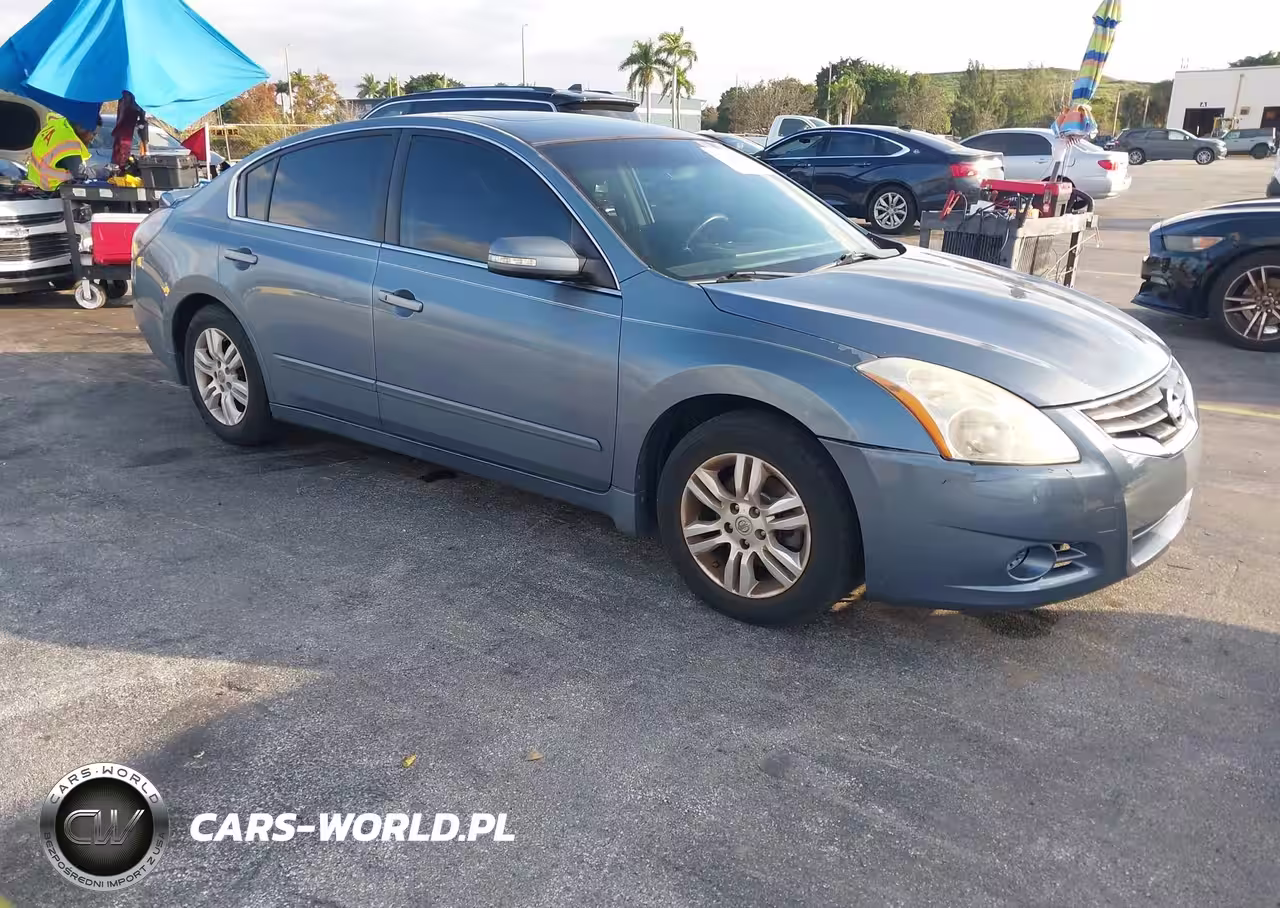 2011 Nissan Altima 2.5 S
