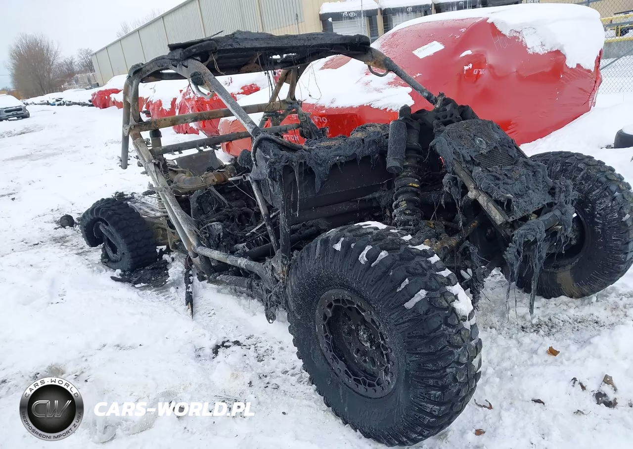 2020 Can-Am Maverick X3 X Ds Turbo Rr