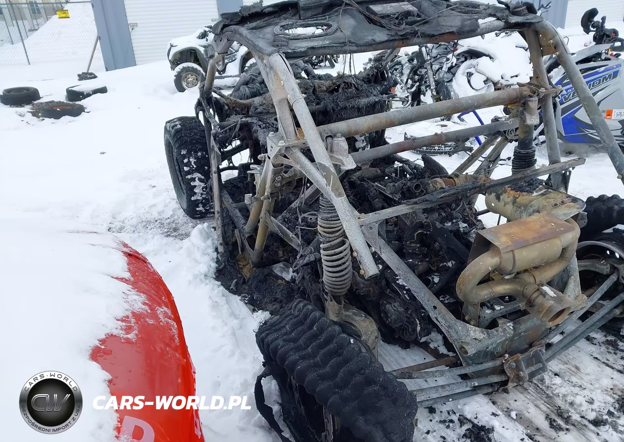 2020 Can-Am Maverick X3 X Ds Turbo Rr VIN:3JBVDAV44LK000272 - 3