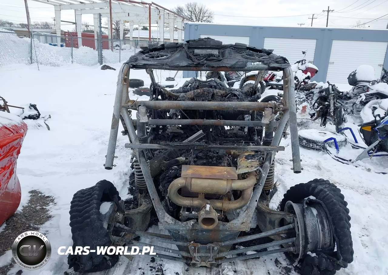 2020 Can-Am Maverick X3 X Ds Turbo Rr VIN:3JBVDAV44LK000272 - 6